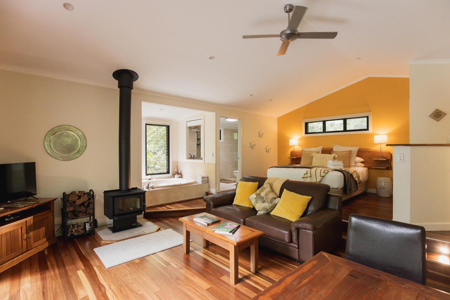 Kondalilla Eco Resort Montville Extérieur photo