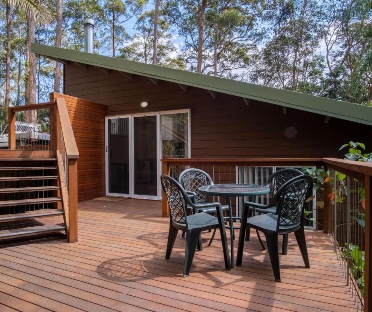 Kondalilla Eco Resort Montville Extérieur photo