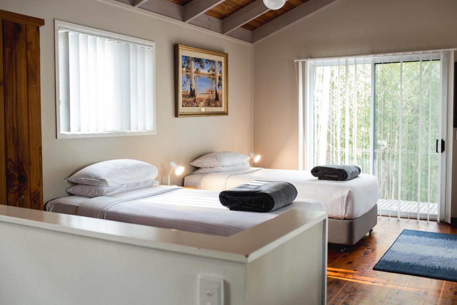 Kondalilla Eco Resort Montville Extérieur photo