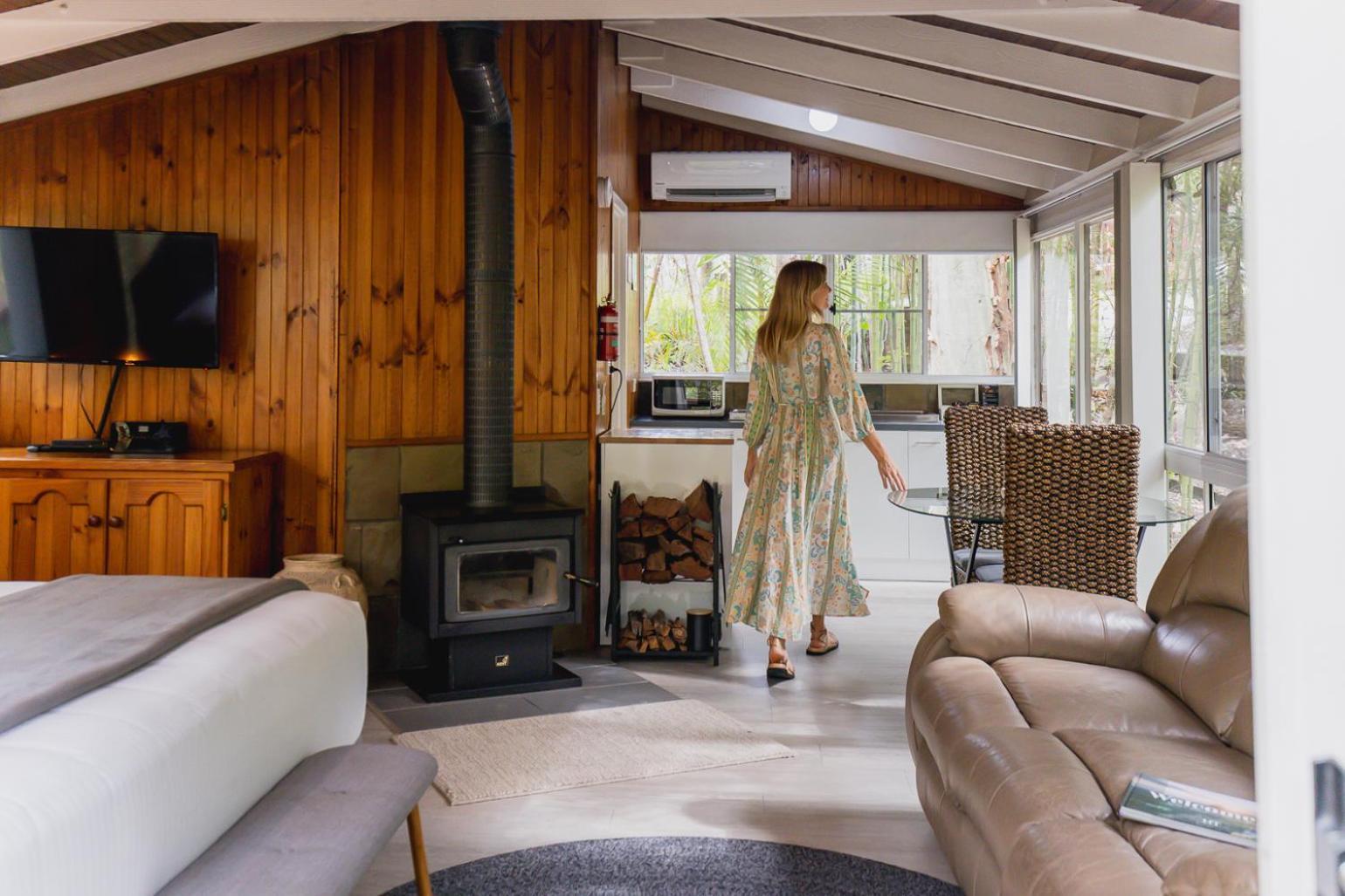 Kondalilla Eco Resort Montville Extérieur photo