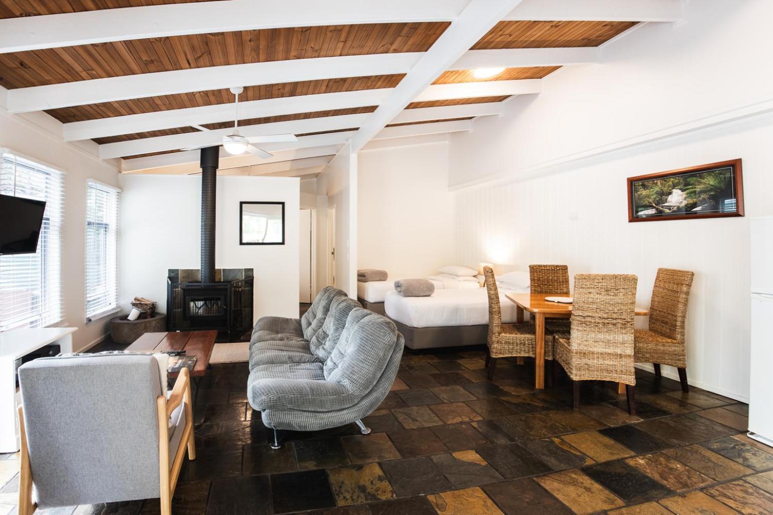 Kondalilla Eco Resort Montville Extérieur photo