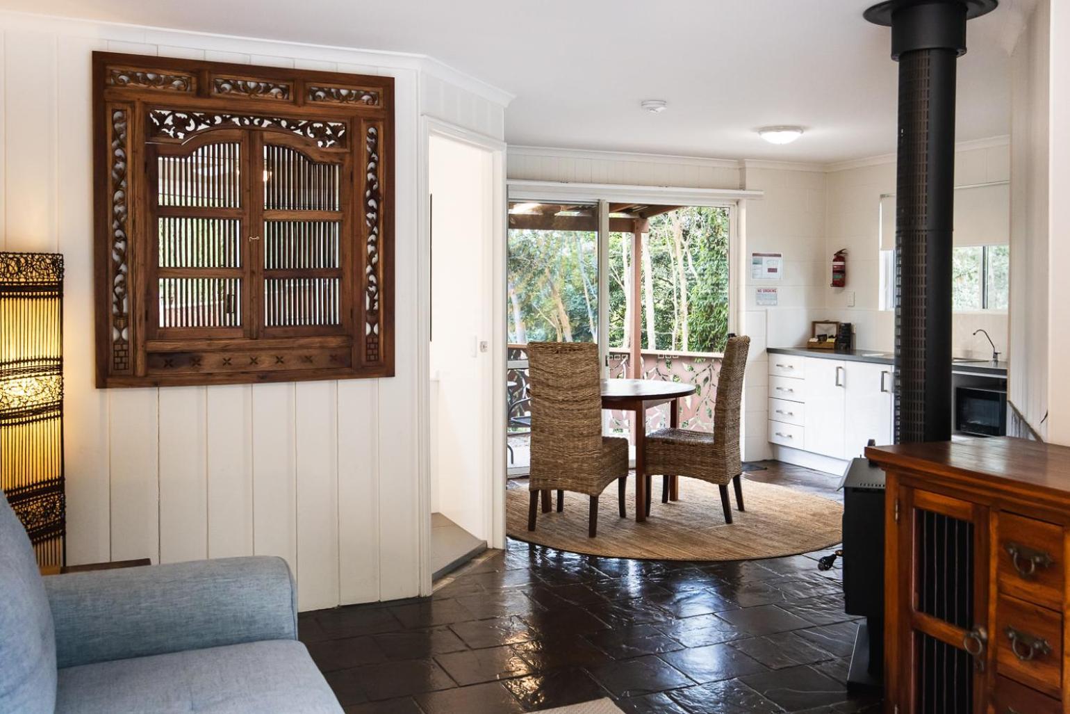 Kondalilla Eco Resort Montville Extérieur photo