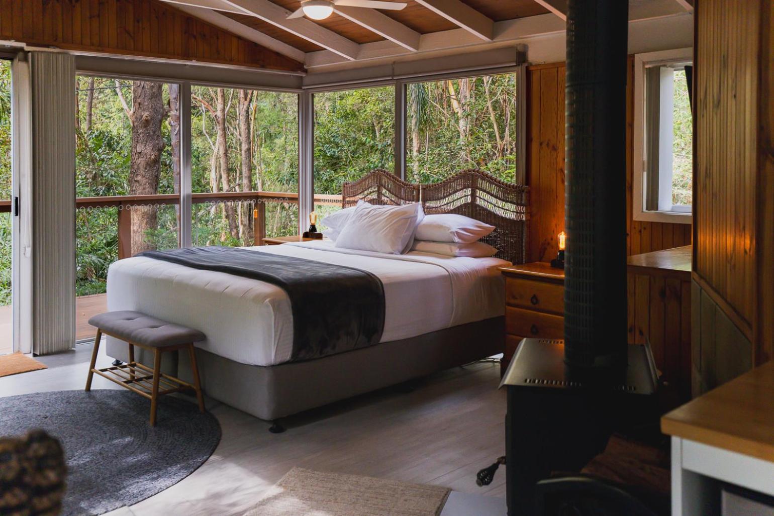 Kondalilla Eco Resort Montville Extérieur photo