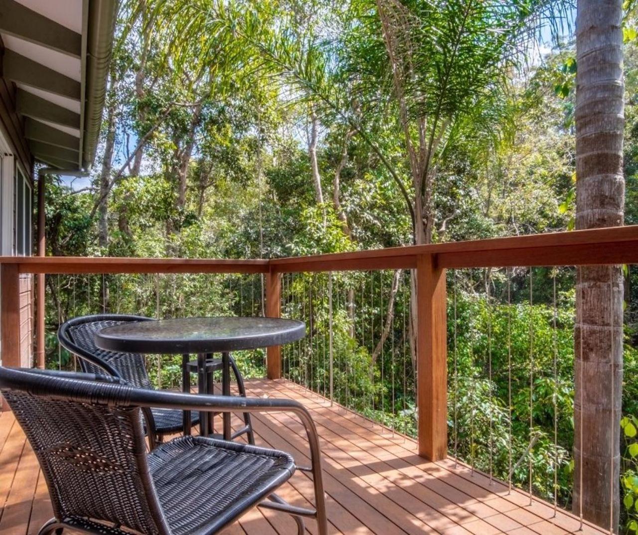 Kondalilla Eco Resort Montville Extérieur photo