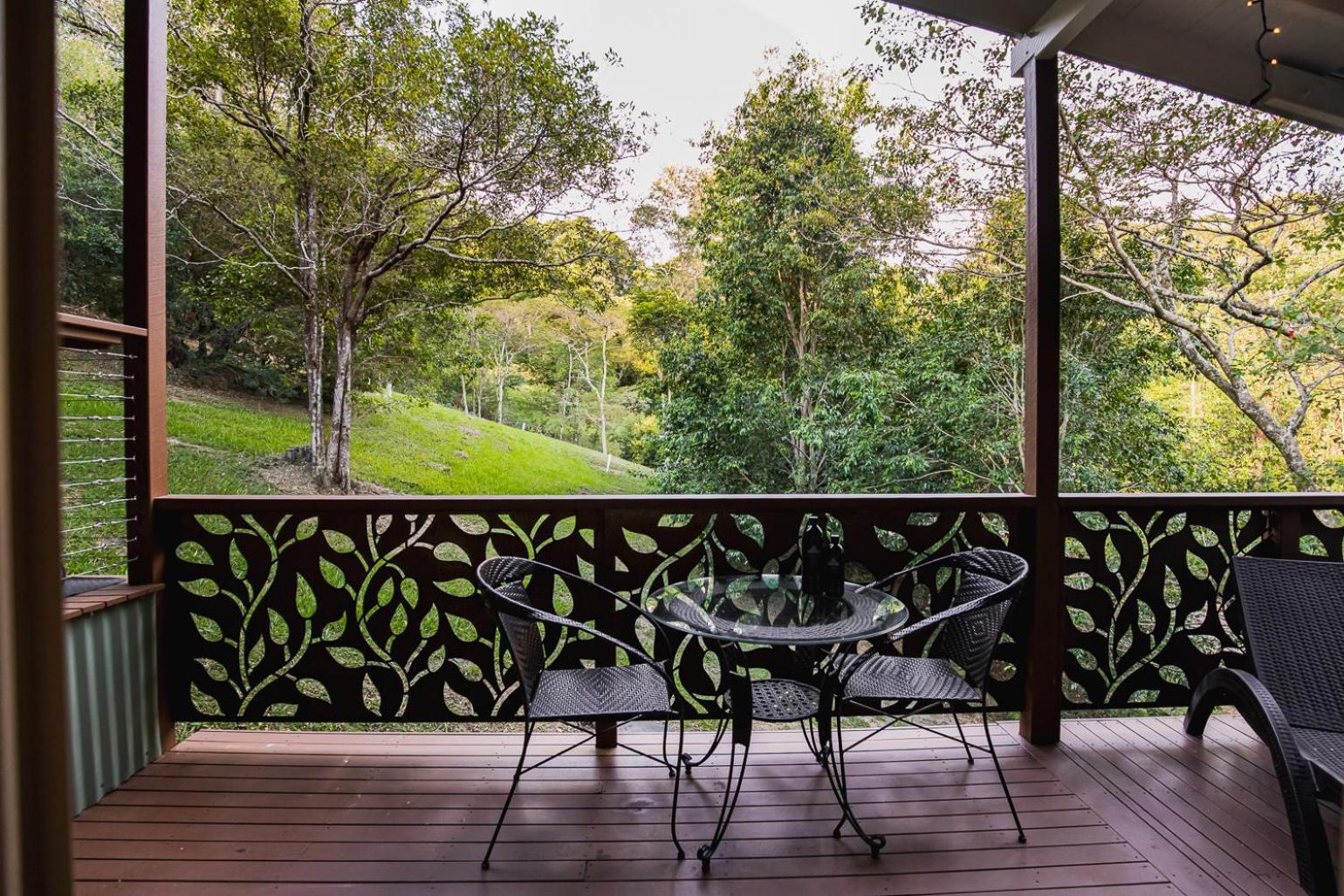 Kondalilla Eco Resort Montville Extérieur photo