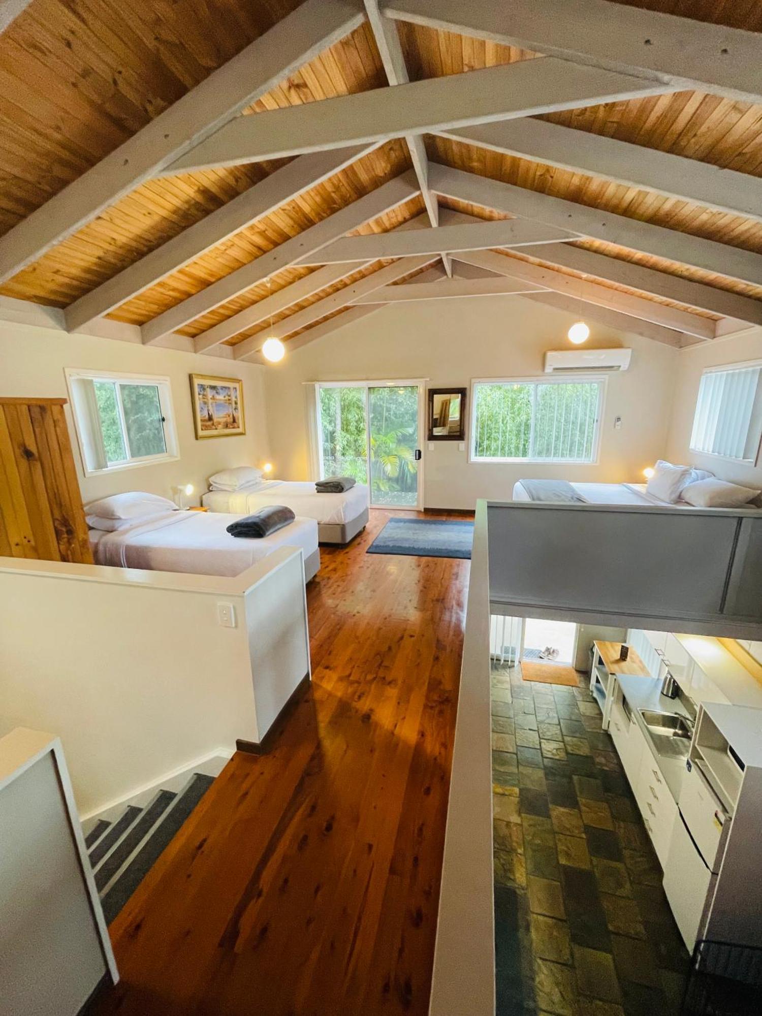 Kondalilla Eco Resort Montville Extérieur photo