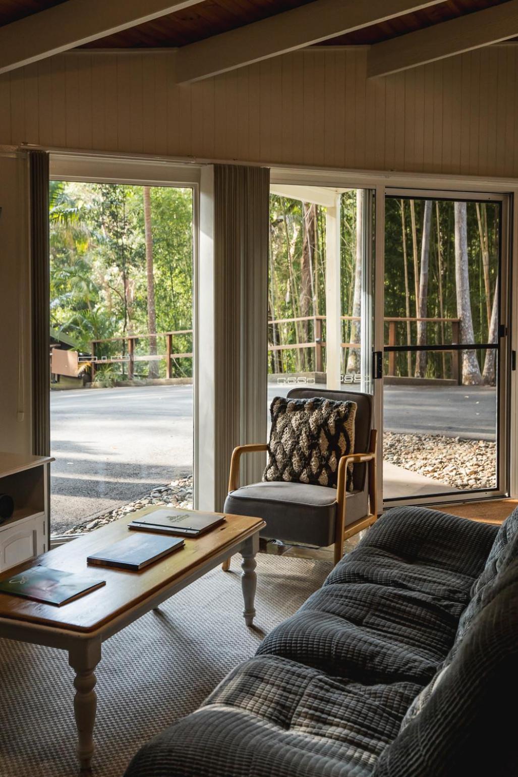 Kondalilla Eco Resort Montville Extérieur photo