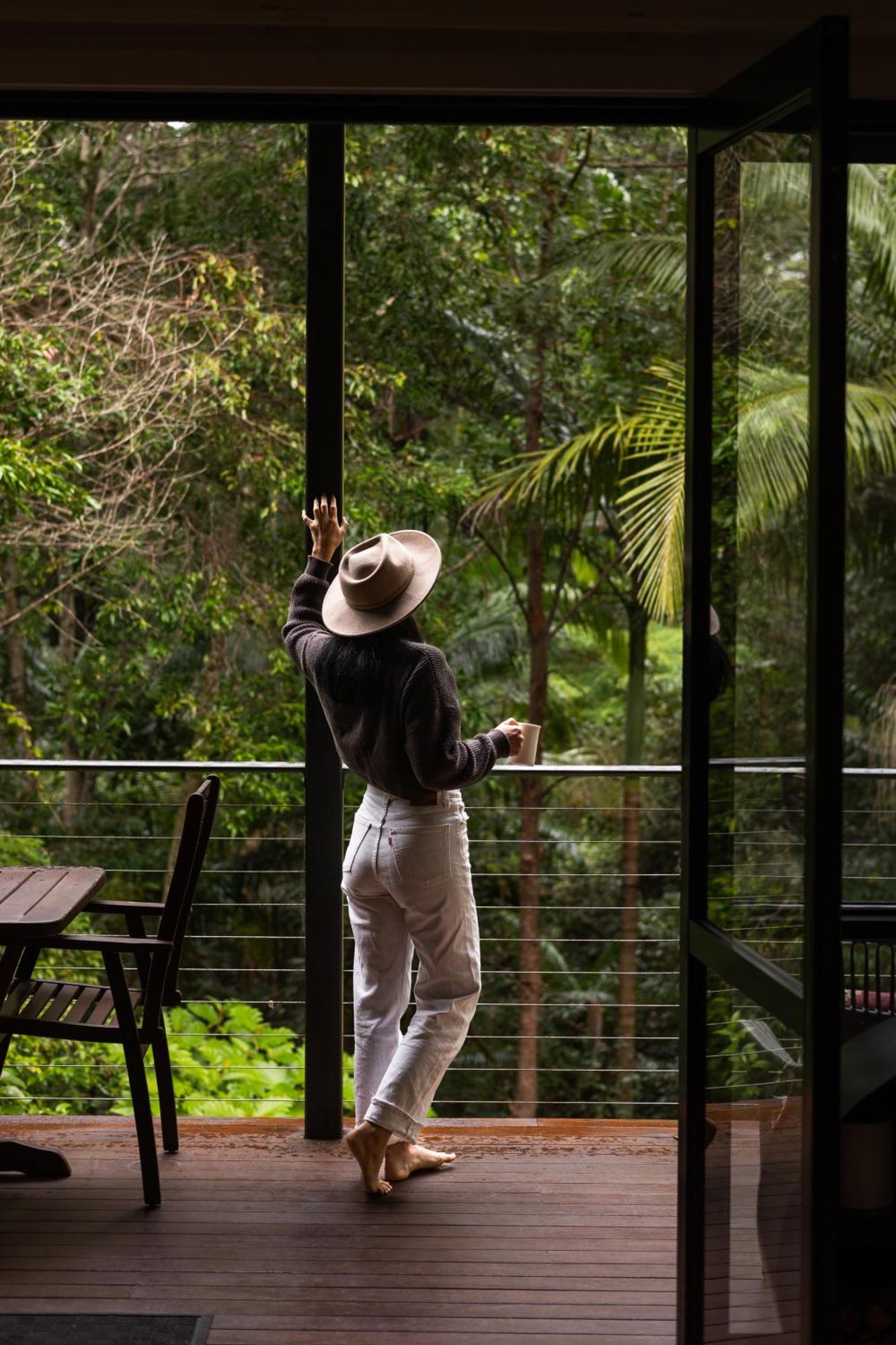 Kondalilla Eco Resort Montville Extérieur photo