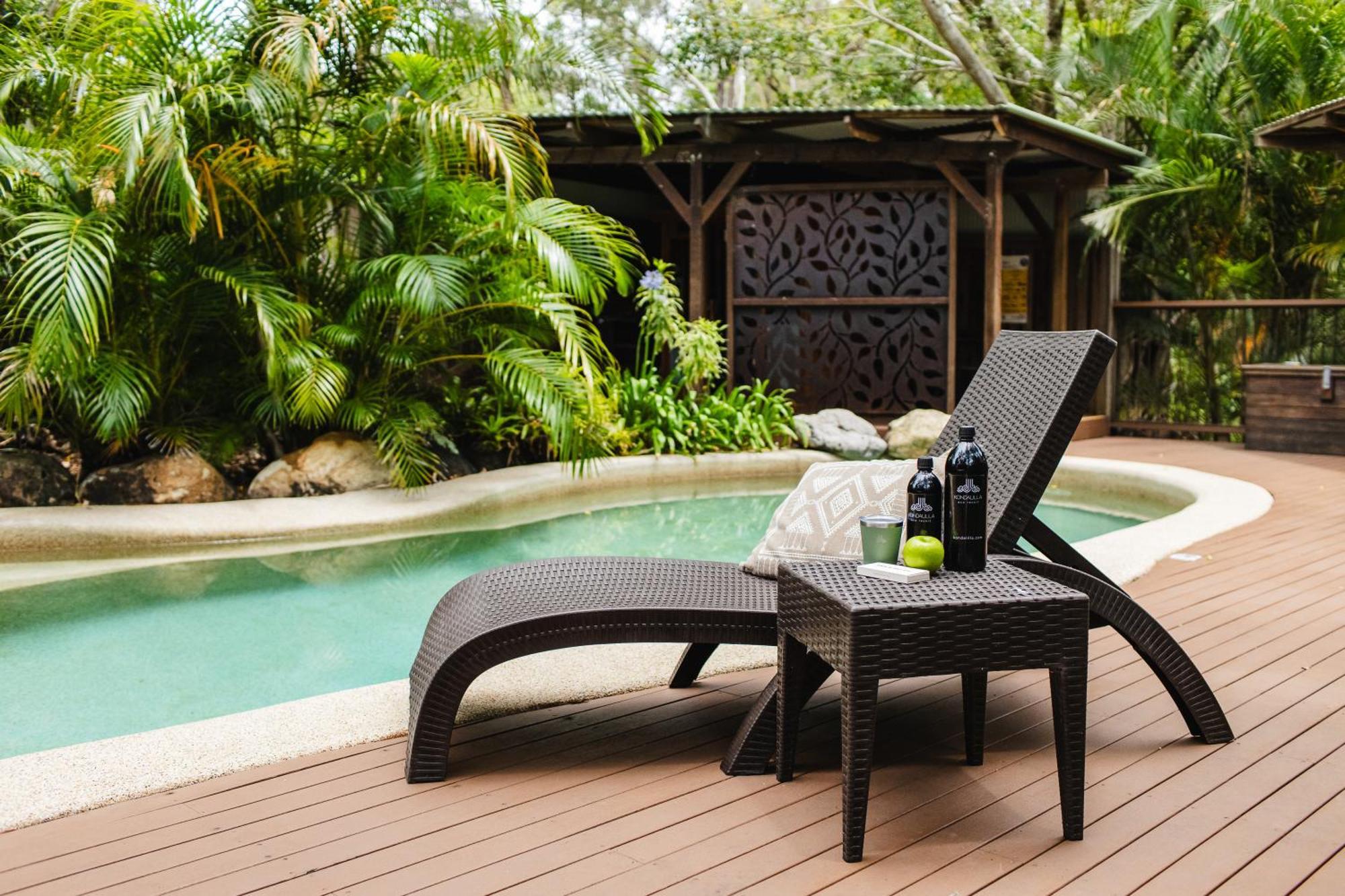 Kondalilla Eco Resort Montville Extérieur photo